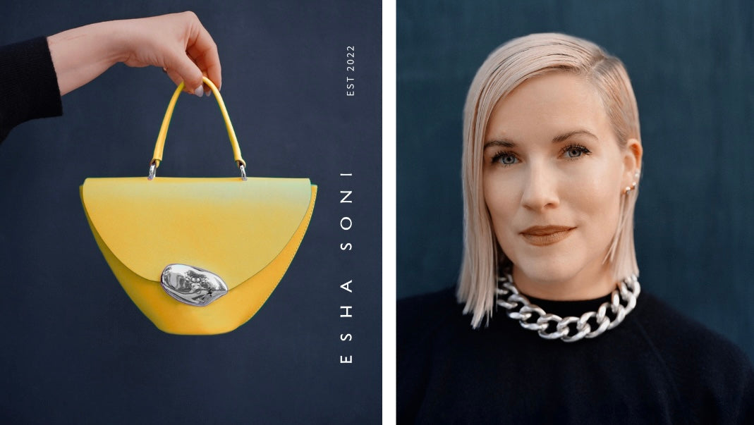 Sara Larson | An E.S Muse – Esha Soni