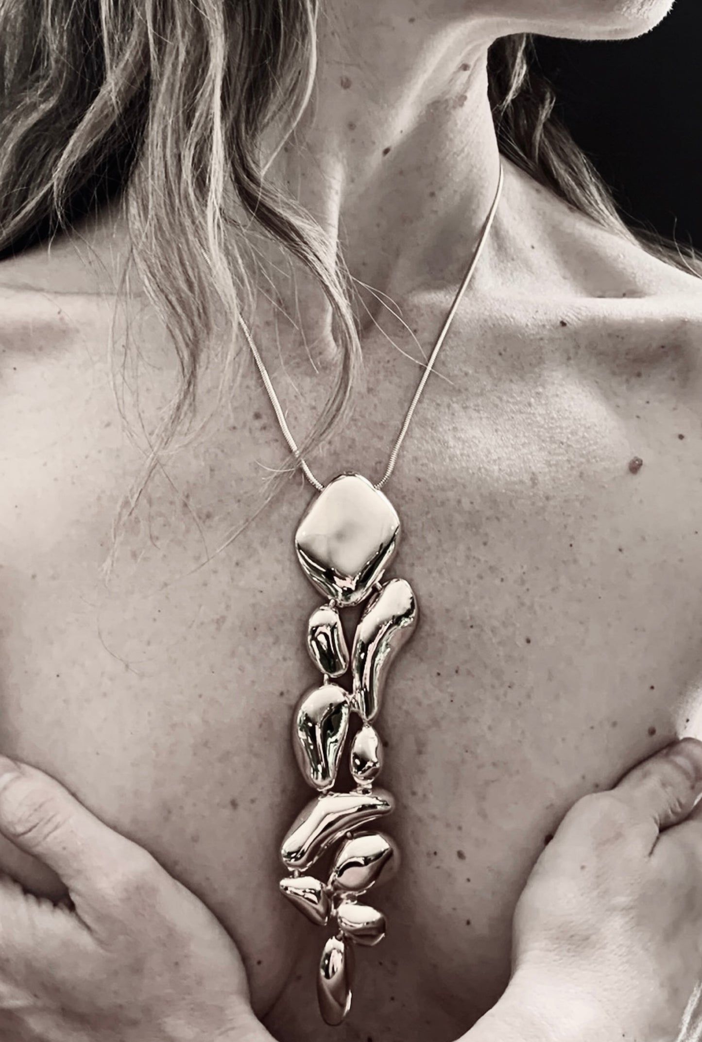 The River Rocks Necklace
