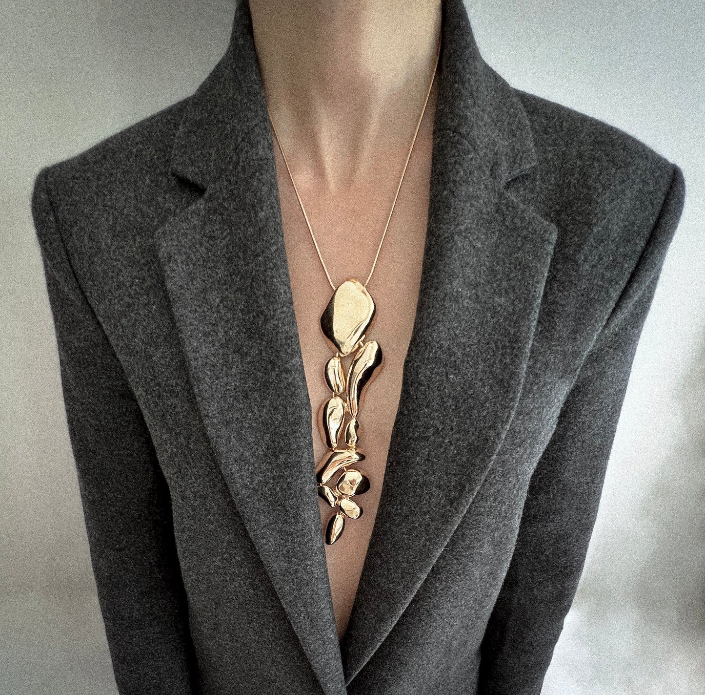 The River Rocks Necklace
