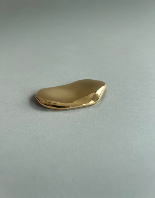The E.S Brooch