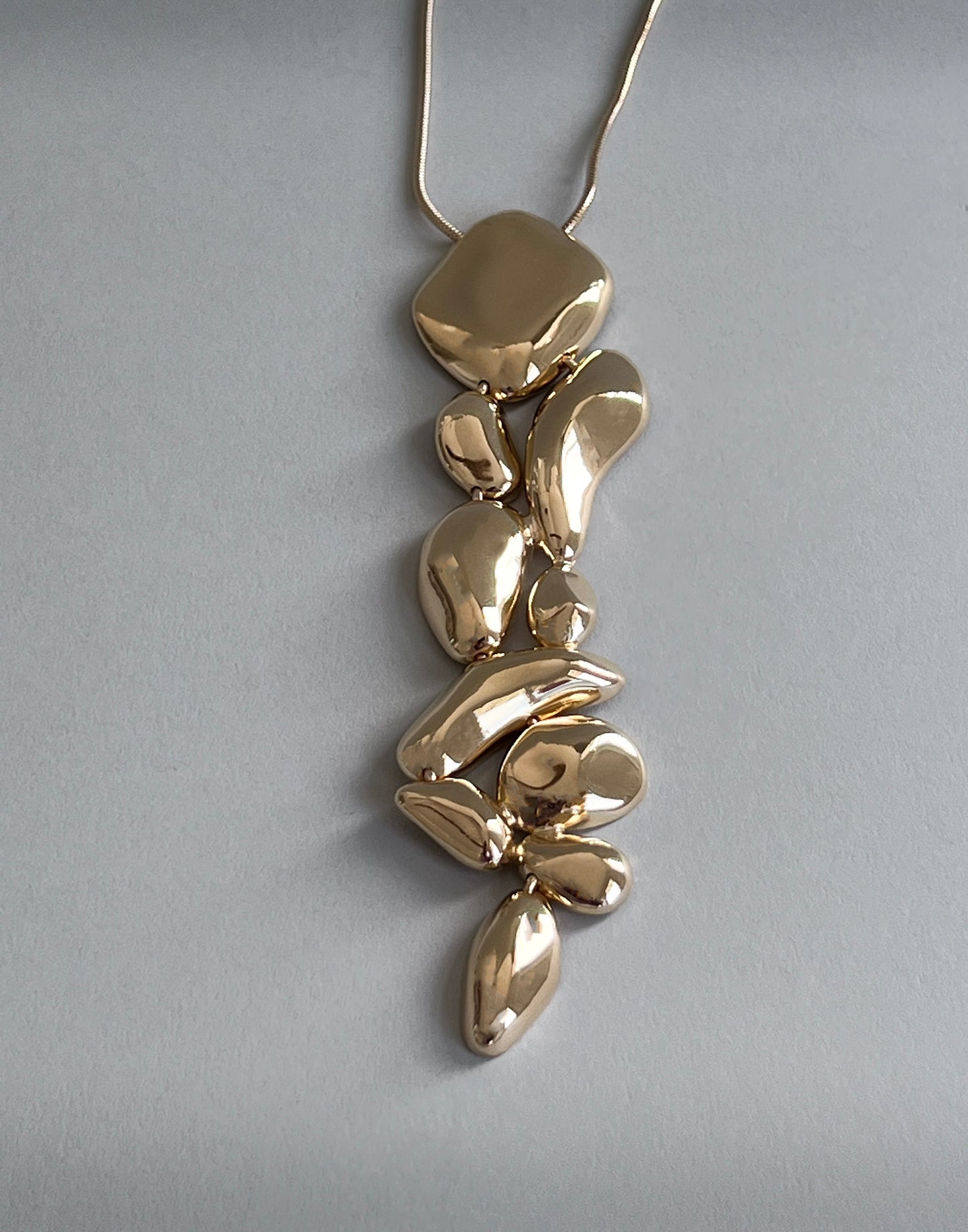 The River Rocks Necklace