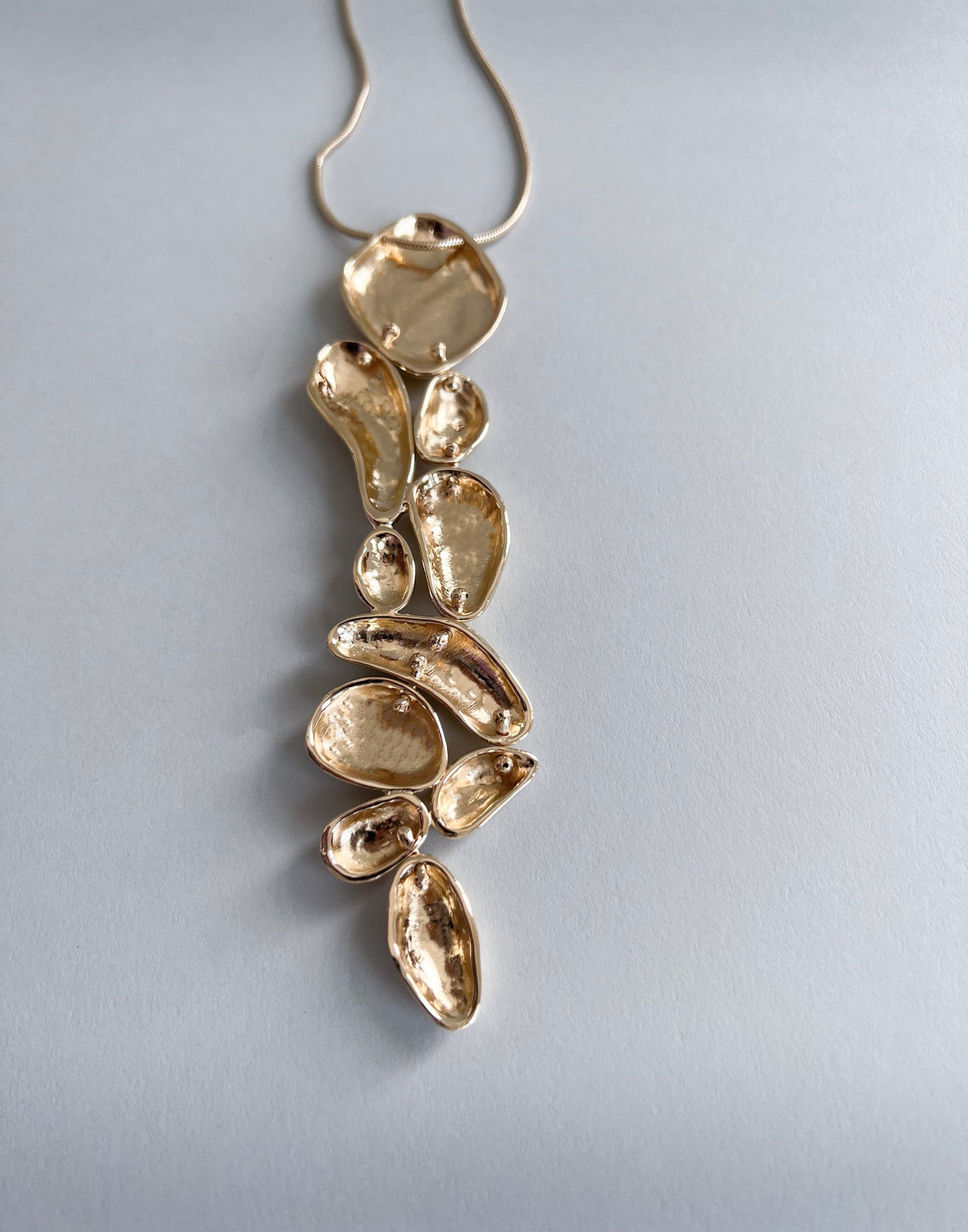 The River Rocks Necklace