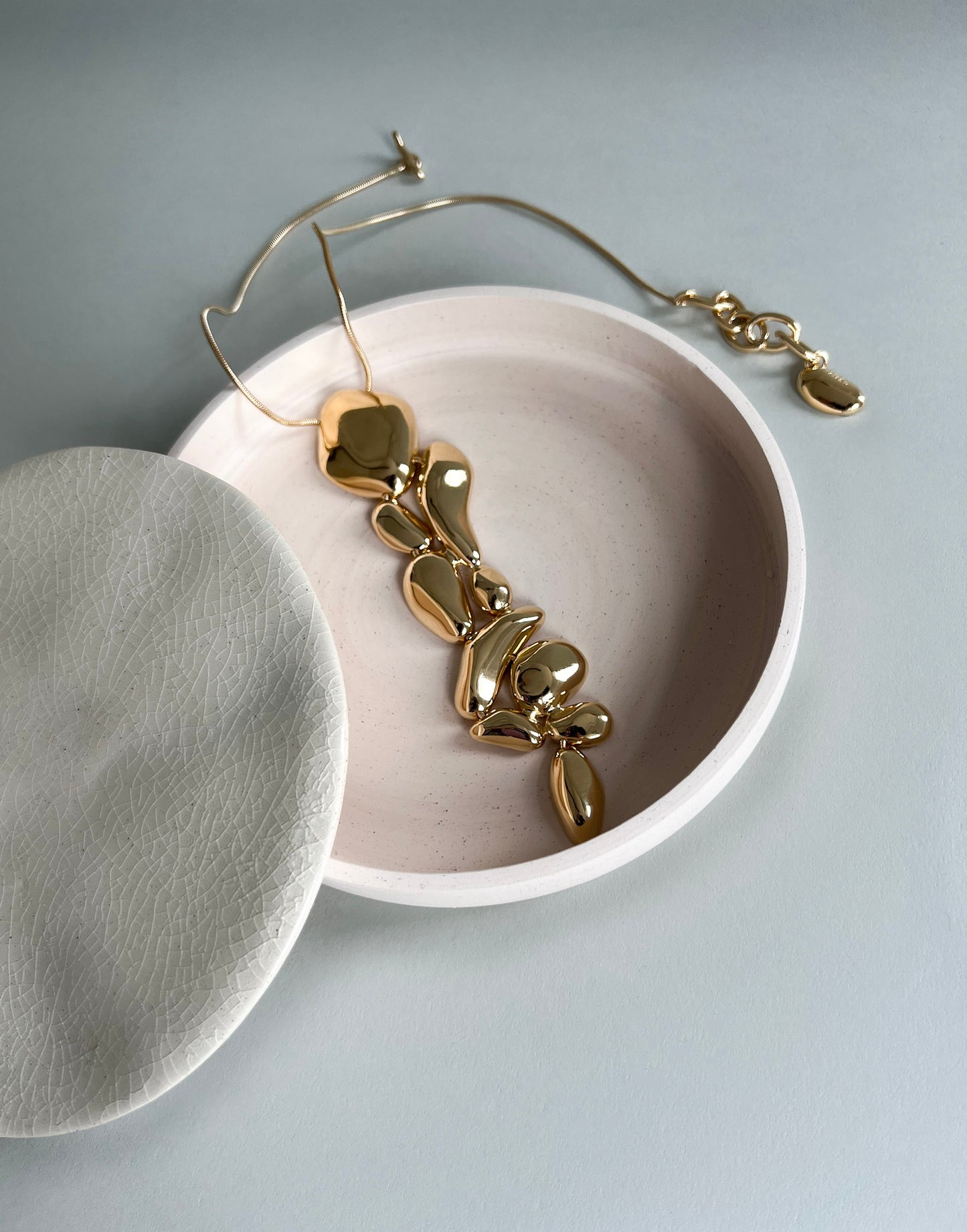 The River Rocks Necklace