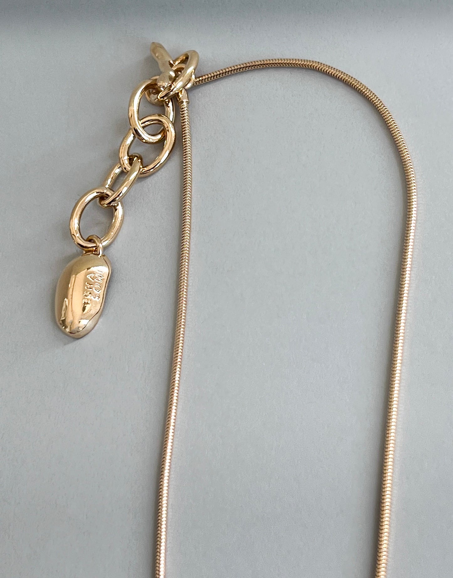 The River Rocks Necklace