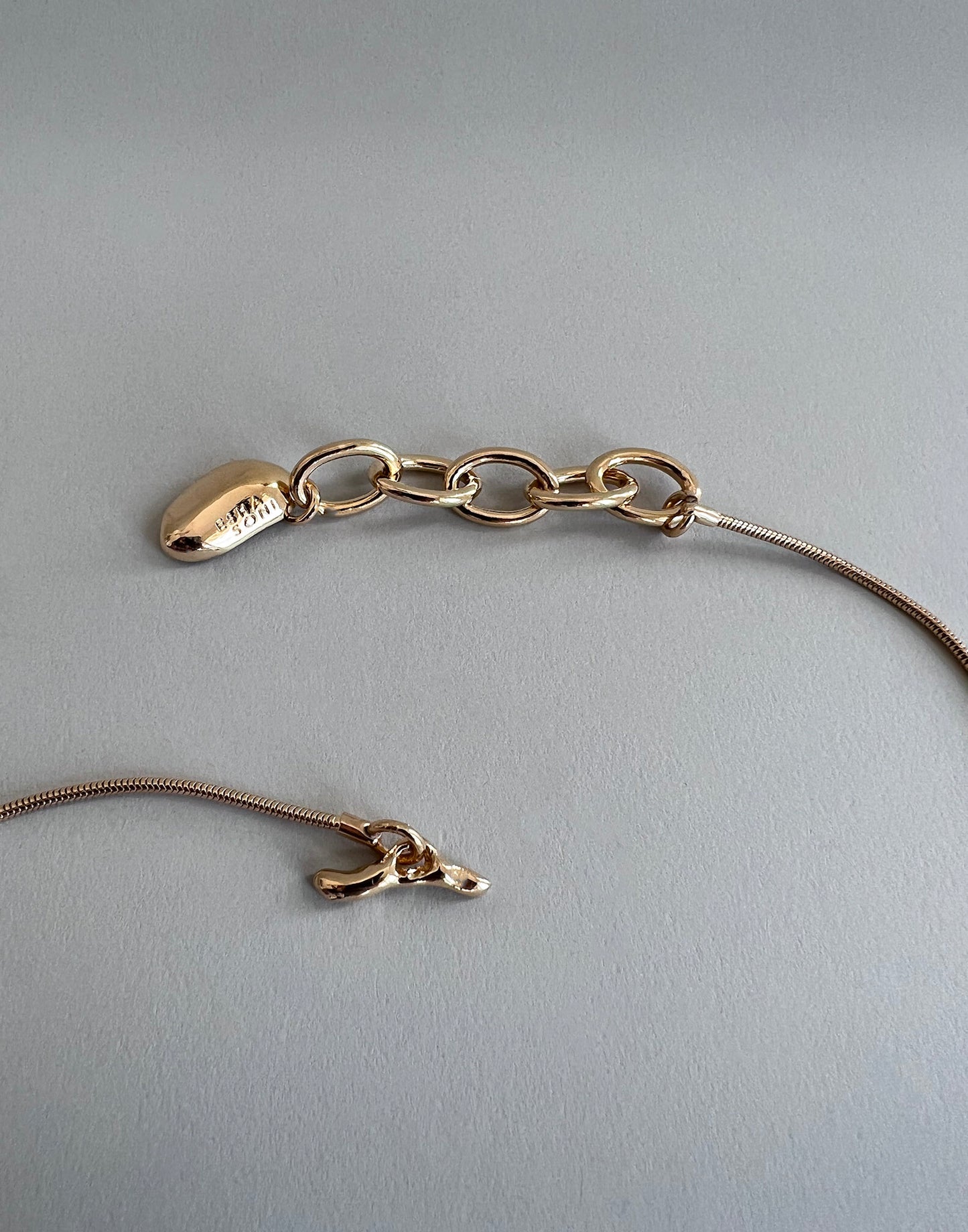 The River Rocks Necklace