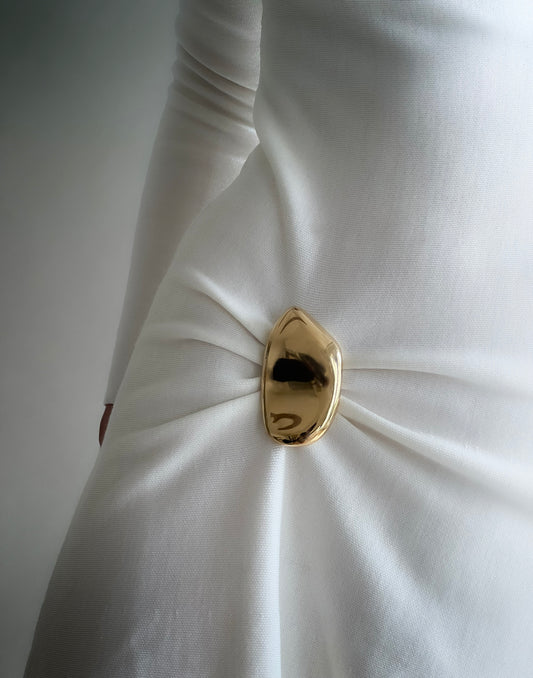 The E.S Brooch