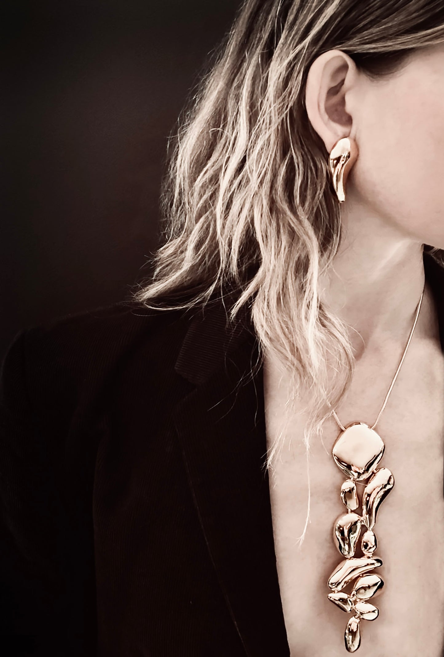 The River Rocks Necklace