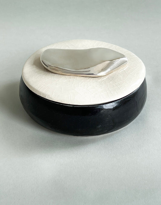 The E.S Brooch