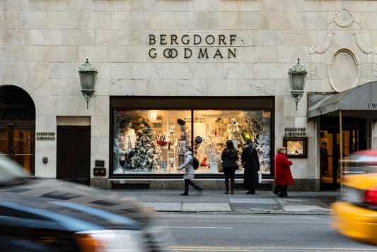 Bergdorf Goodman Radar Designer 2025