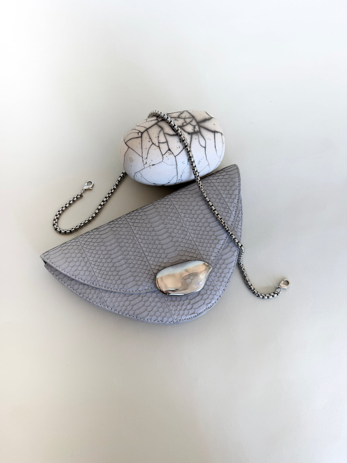 The Orb 2.0 | The Chain Clutch