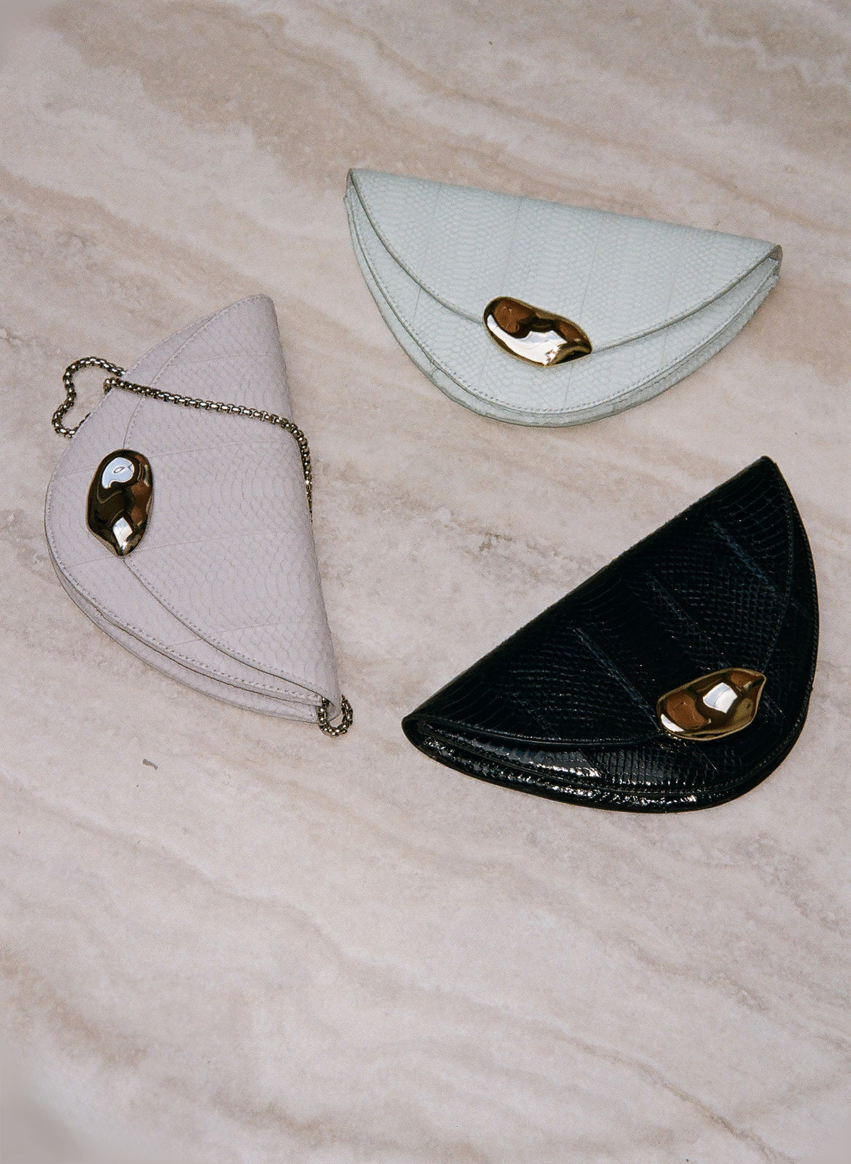 The Orb 2.0 | The Chain Clutch