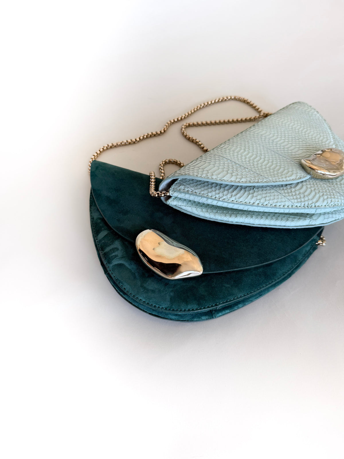The Orb 2.0 | The Chain Clutch