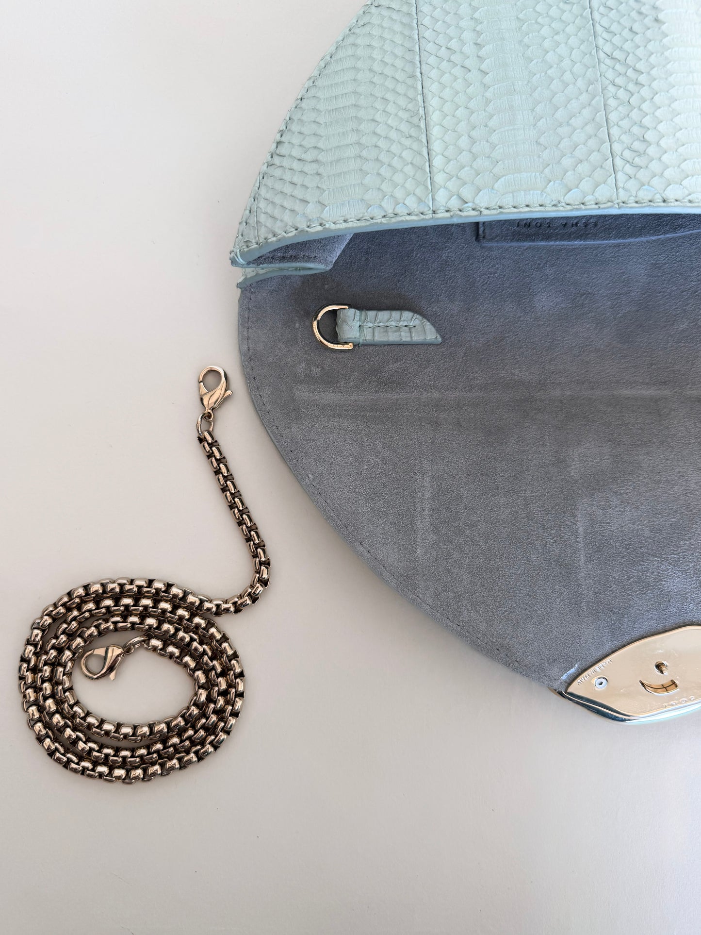 The Orb 2.0 | The Chain Clutch