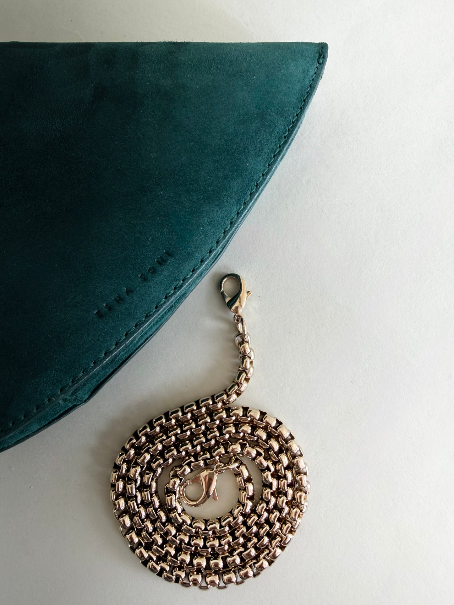 The Orb 2.0 | The Chain Clutch