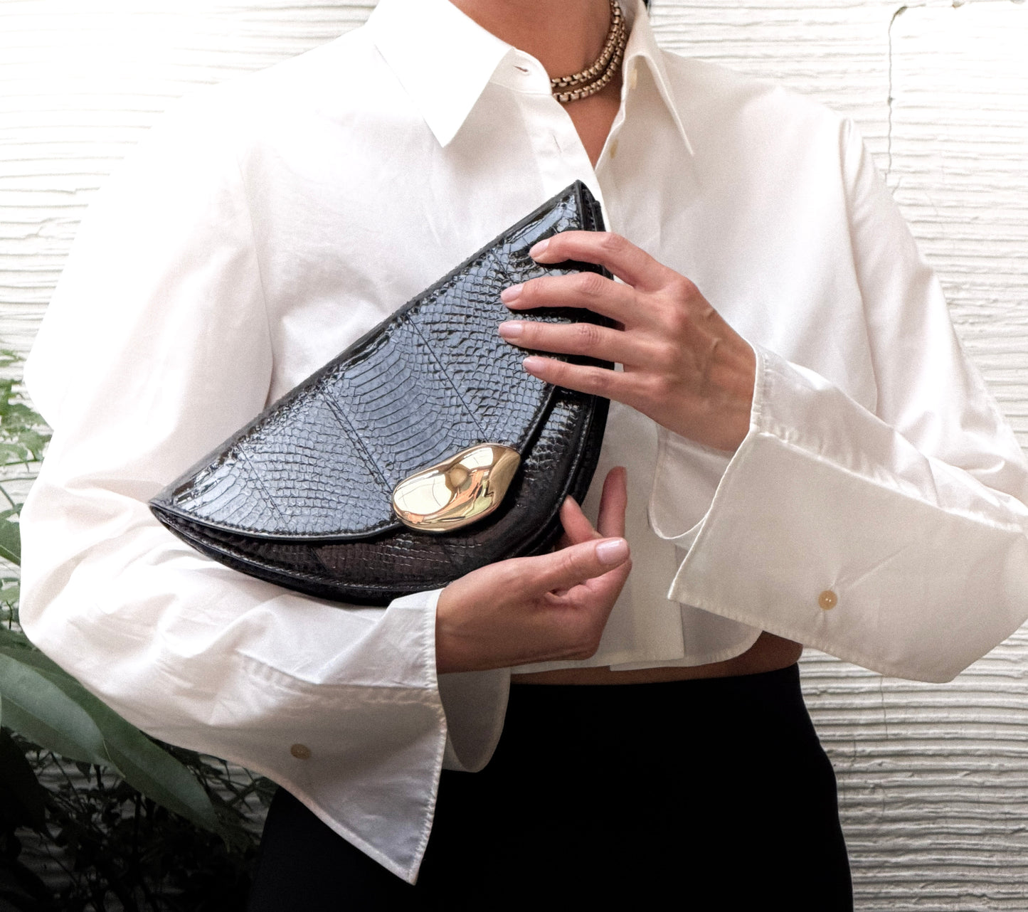 The Orb 2.0 | The Chain Clutch