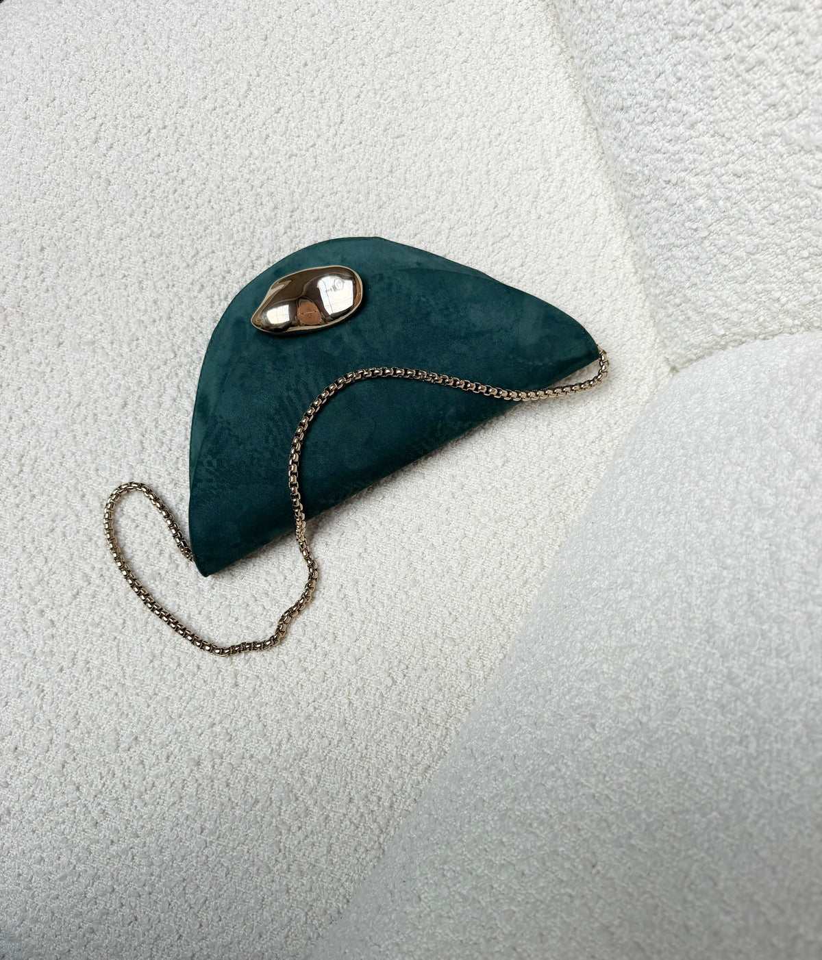 The Orb 2.0 | The Chain Clutch