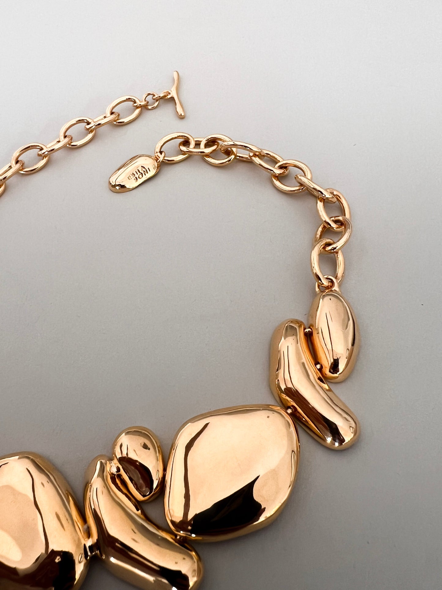 The Rock Clusters Collar