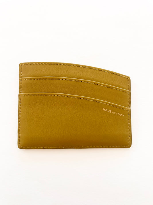 Arc Card Case Olive