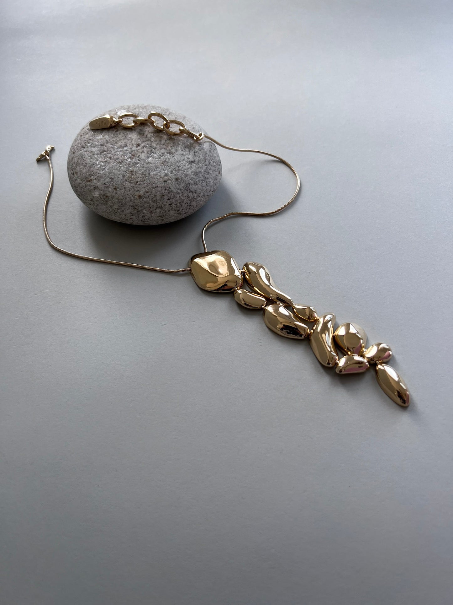 The River Rocks Necklace